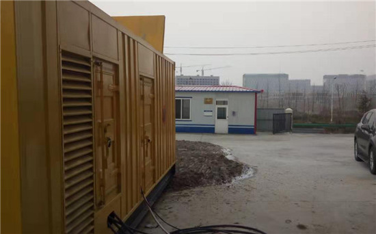 禹会发电机组电缆选型核心注意事项