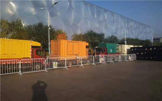禹会400KW发电机组适配电缆规格选型指南